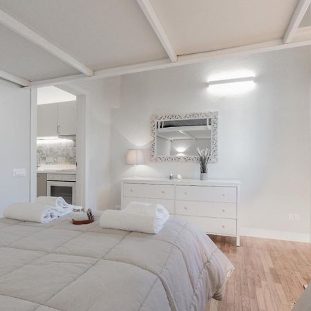 Ferienwohnung Centro Da Vinci Loft Florenz Exterior foto