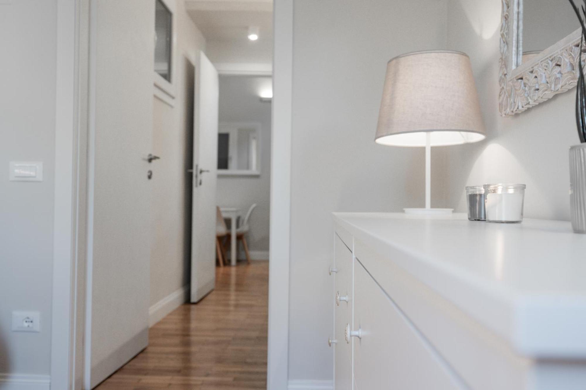 Ferienwohnung Centro Da Vinci Loft Florenz Exterior foto