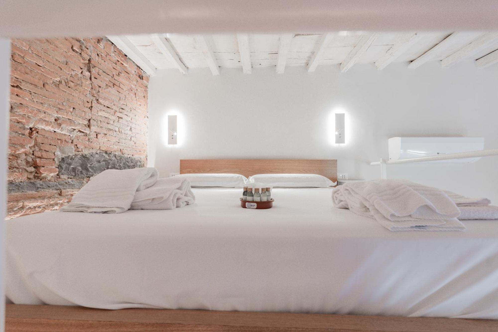 Ferienwohnung Centro Da Vinci Loft Florenz Exterior foto