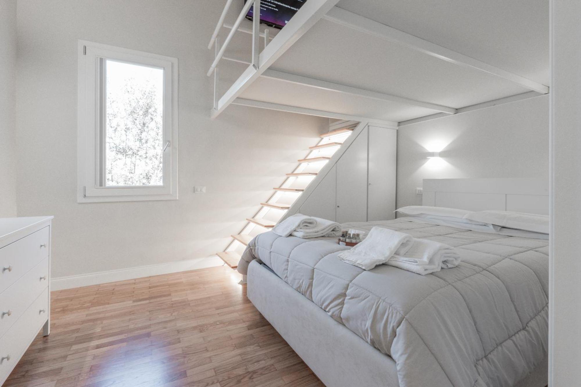 Ferienwohnung Centro Da Vinci Loft Florenz Exterior foto