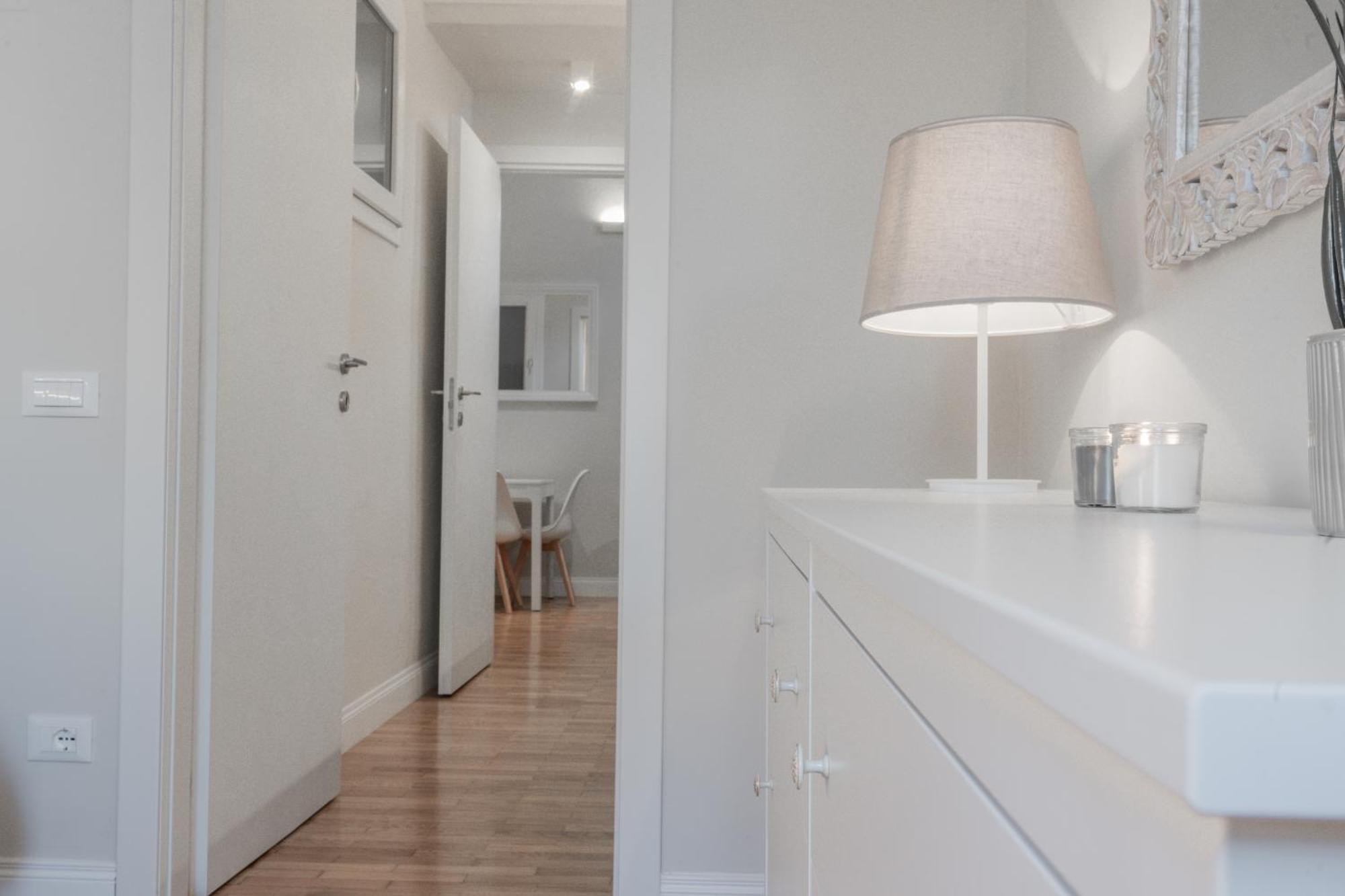 Ferienwohnung Centro Da Vinci Loft Florenz Exterior foto